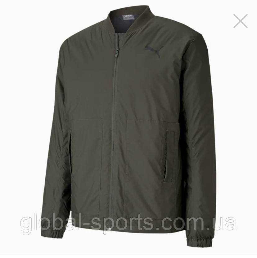 Puma bomber jacket cheap