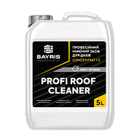 Професійний мийний засіб для дахів "Profi Roof Cleaner". Concentrat 1:5 (1 л)