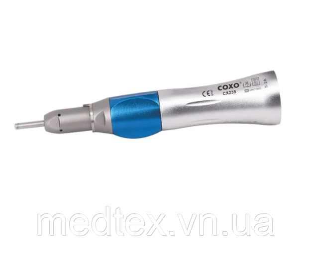 Прямий наконечник для мікромотора COXO CX235 S-2A, фото 1