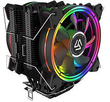 Кулер для процесора, система охолодження Alseye H120D, Intel AMD