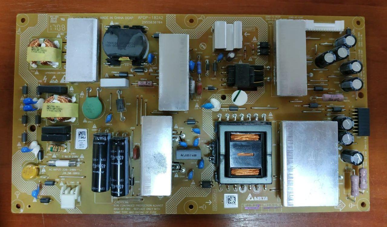 Блок живлення APDP-182A2, 2955030704 для телевізора Grundig 55GUB8765