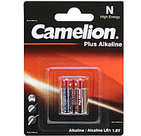 Батарейка CAMELION Plus Alkaline LR1/N 1 (2шт)