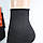 Носики жіночі "Neco" р35-38. Шкарпетки Турецькі Чорні, фото 4