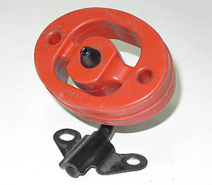 Кріплення глушника задньої частини червона гума Honda FCX Clarity (17-) 18215-TVA-A11, фото 2