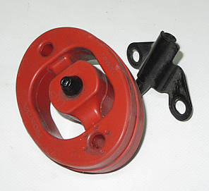 Кріплення глушника задньої частини червона гума Honda FCX Clarity (17-) 18215-TVA-A11, фото 2