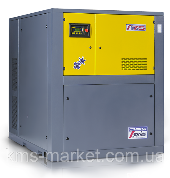 Гвинтові компресори серії F з ремінним приводом продуктивність до 14,7 м3/хв