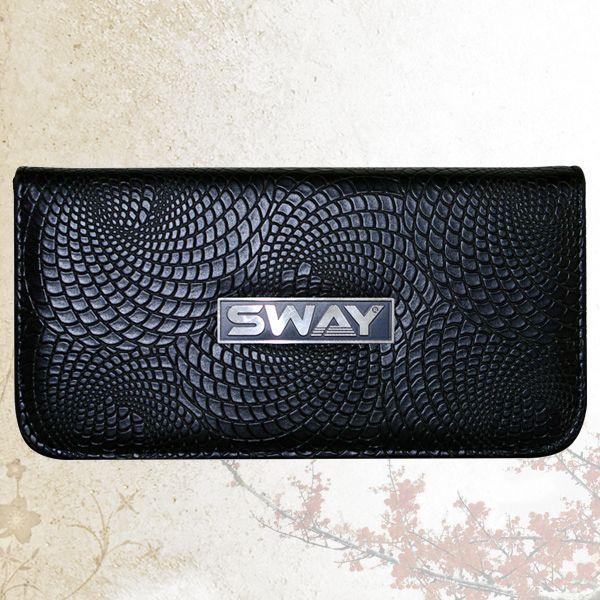 Чохол для 2-х ножиць Sway Black Snake Small 110 999002