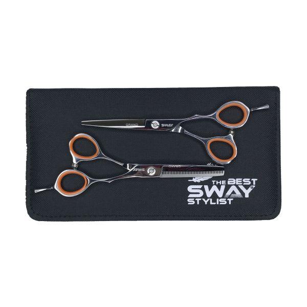 Набір перукарських ножиць Sway Grand 401 розмір 5,5