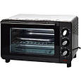 Електрична піч, духовка SilverCrest SGB 1200 A1 (Міні 14л, 1200Вт, Німеччина), фото 3