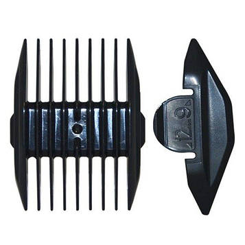 Насадка двостороння 9/12 мм для машинки SWAY VESPA 115 5000 9/12mm