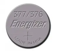 Батарейка ENERGIZER Silver Oxide V377/376 SR626SW/SR66 (AG4)