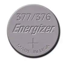 Батарейка ENERGIZER Silver Oxide V377/376 SR626SW/SR66 (AG4)