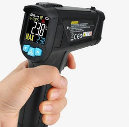 Безконтактний інфрачервоний пірометр IR02C
