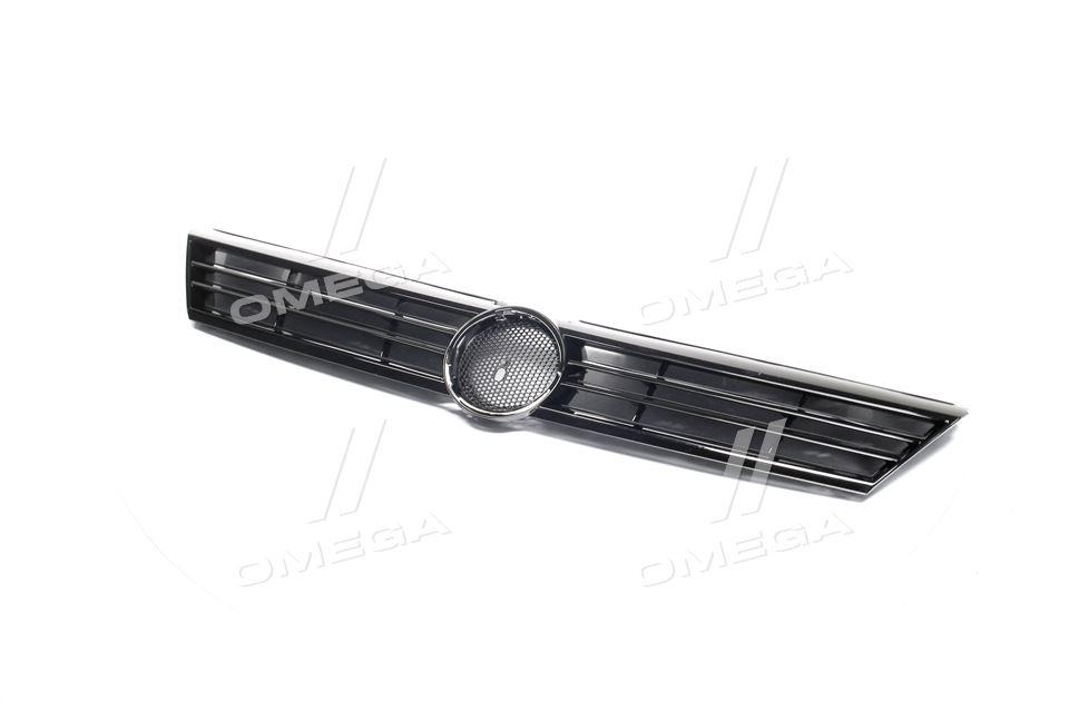 Решітка радіатора Фольксваген Джетта VOLKSWAGEN JETTA 2011-2014 (TEMPEST)