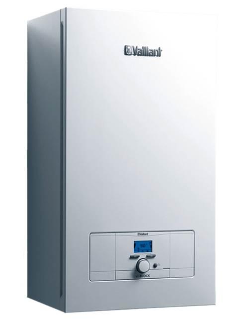 Електричний Котел Vaillant eloBLOCK VE 18 кВт Німеччина