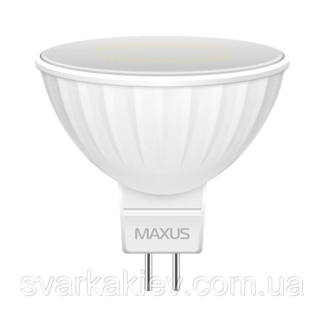 LED лампа 3W яркий свет MR16  GU5.3  220V (1-LED-144-01)