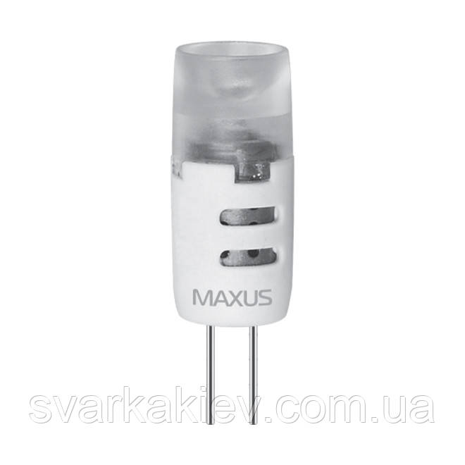 LED-лампа 1.5W м'яке світло G4 12 V (1-LED-277)