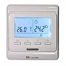 Мат для теплої підлоги (комплект) під плитку WoksMat 160 4 м2 640 Вт і регулятор Castle М 6.716, фото 4