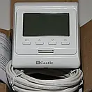 Мат для теплої підлоги (комплект) під плитку WoksMat 160 4 м2 640 Вт і регулятор Castle М 6.716, фото 5