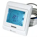 Тепла підлога (комплект) мат під плитку WoksMat 160 7 м2 1120 Вт і регулятор Castle М 9.716, фото 5