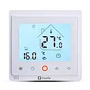 Нагрівальний мат під плитку (комплект) WoksMat 160 2.5 м2 400 Вт і регулятор Castle AC603H WiFi, фото 4