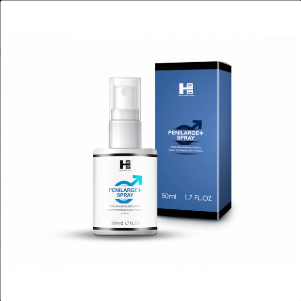 Збудливий спрей Penilarge spray - 50 ml