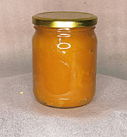 Мед разнотравье+ гречка 500мл со своей пасеки