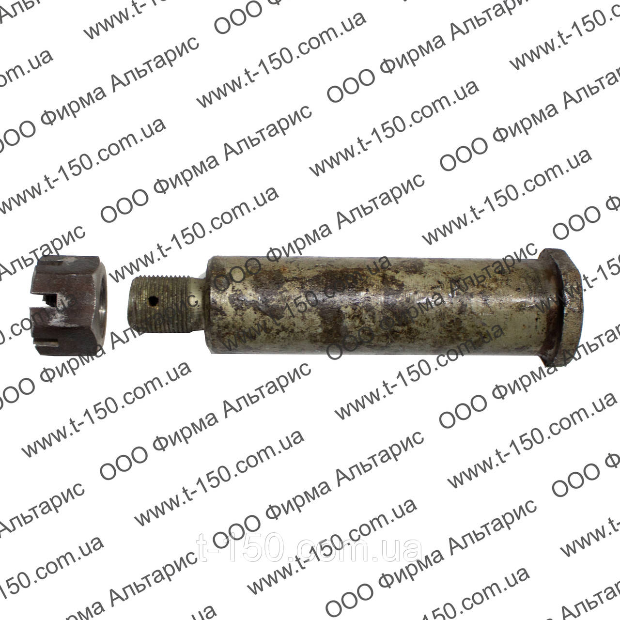 Палець важеля штока Т-150, 150.56.136-1, СРСР