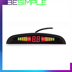 Парктронік 8 датчиків SCK-501 / Паркувальний радар / Паркувальна система