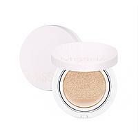 Тональный кушон MISSHA Magic Cushion Cover Lasting SPF50+/PA+++, 23 тон (натуральный беж)