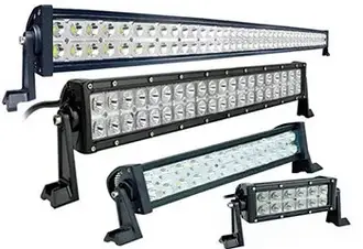 LED ФАРИ ТА БАЛКИ