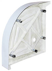 Душовий піддон 80*80*13 см акриловий дрібний Ko&Po, фото 2