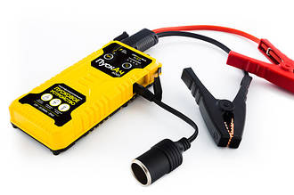 Зарядні та пуско-зарядні пристрої