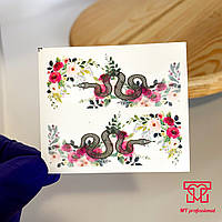 Слайдер дизайн для дизайна ногтей