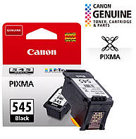 Картридж CANON PIXMA PG-545 Black ink Fine Cartridge Original