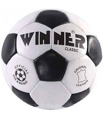 М'яч футбольний INHer Winner Classic (Кожний м'яч)