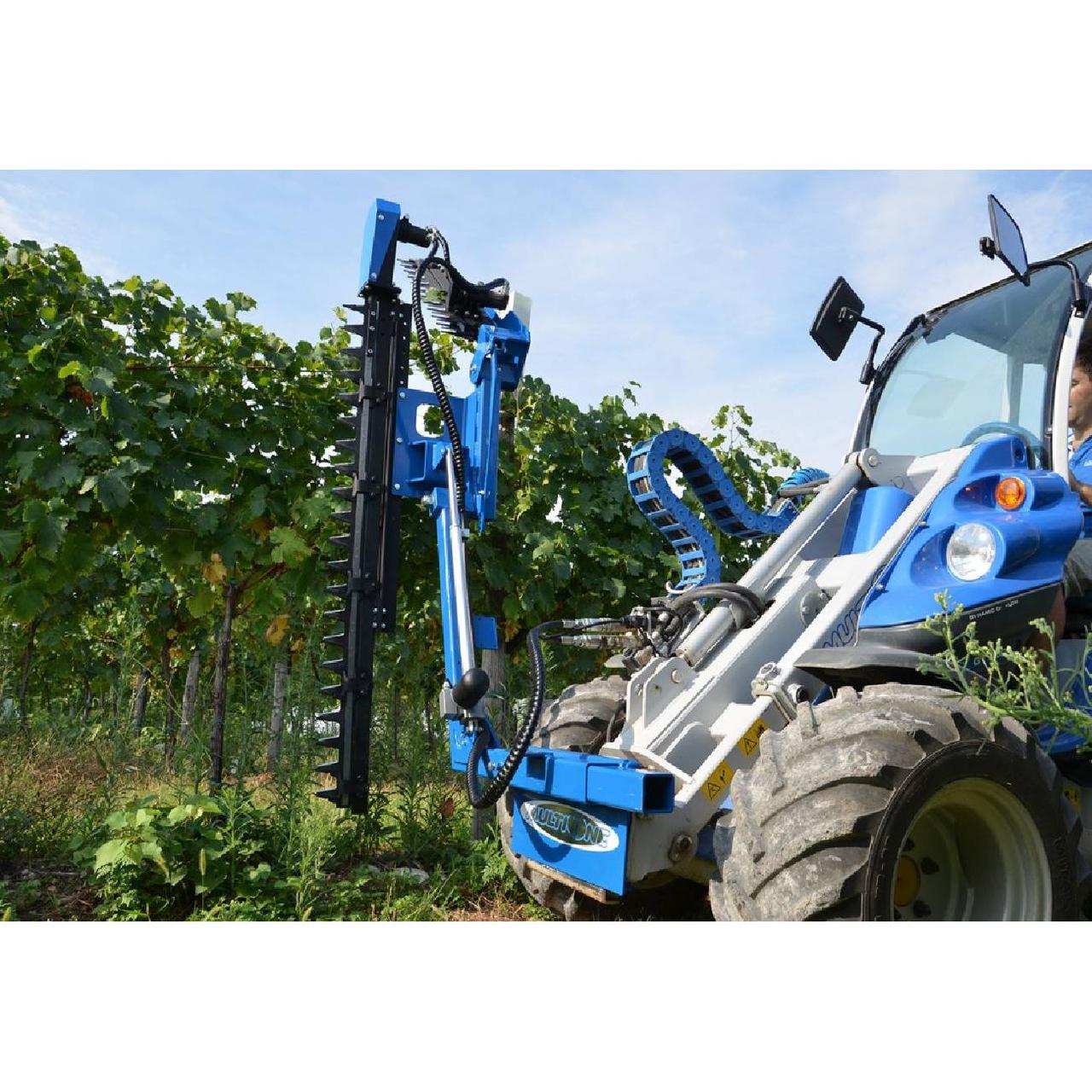 Кущоріз MultiOne Double Blade Hedge Trimmer