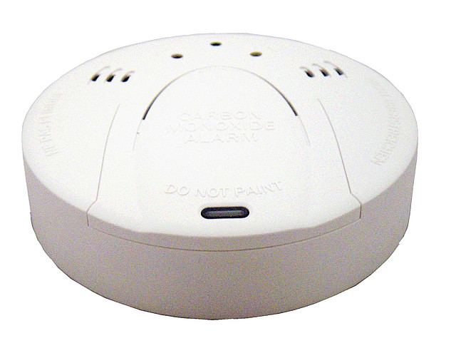 Детектор чадного газу (СО) Z-Wave Vision Security — VIS_ZS6301