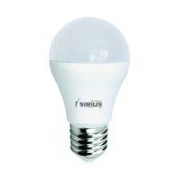 Світлодіодна лампа Sirius LED 10W E27 3000K ЕКОНОМ (арт.1-LS-2101)