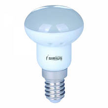 Світлодіодна лампа Sirius LED 3W E14 4100K ЕКОНОМ (арт.1-LS-2602)
