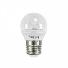 Світлодіодна лампа Sirius LED 4W E27 G45 2700K (арт.1-LS-1303)