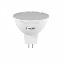 Світлодіодна лампа Sirius LED 4W GU5.3 MR16 2700K (арт.1-LS-1501)