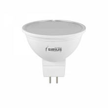 Світлодіодна лампа Sirius LED 4W GU5.3 MR16 4100K (арт.1-LS-1502)