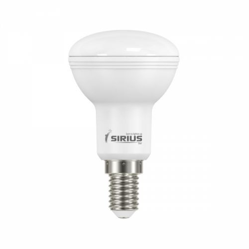 Світлодіодна лампа Sirius LED 5.5 W R50 E14 2700K (арт.1-LS-1701)