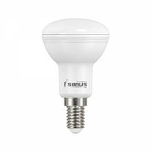 Світлодіодна лампа Sirius LED 5.5 W R50 E14 4100K (арт.1-LS-1702)