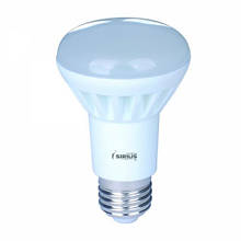 Світлодіодна лампа Sirius LED 7W 4100K E27 ЕКОНОМ (арт.1-LS-2801)