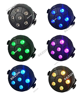 Світлодіодний лазерний проєктор світловузика