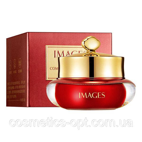 Відновлюючий крем навколо очей Images Compact And Elastic Eye Cream, 10 g