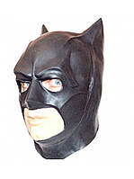 Шлем маска Бэтмен (материал латекс) ОСТ