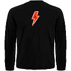 Футболка з довгим рукавом AC/DC (PWR UP band), Розмір XXL, фото 2